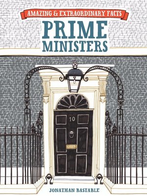 cover image of Prime Ministers